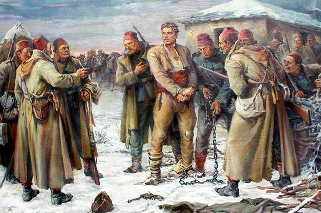 Русе ще отбележи 150 г. от гибелта на Васил Левски на 18 февруари