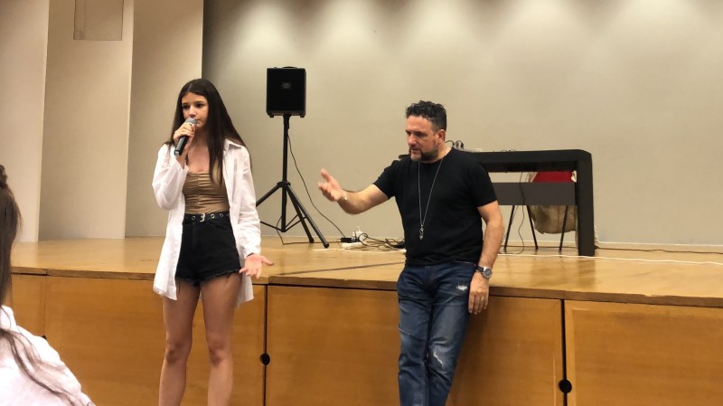 Стефания Горначка завладя публиката в Лугано с магията на българския фолклор
